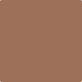 1169: Antique Copper  by Benjamin Moore