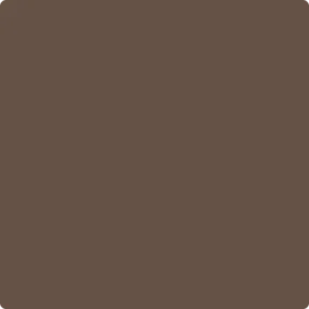 1238: Falcon Brown  by Benjamin Moore