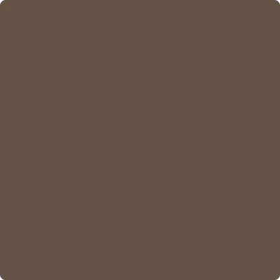 1238: Falcon Brown  by Benjamin Moore