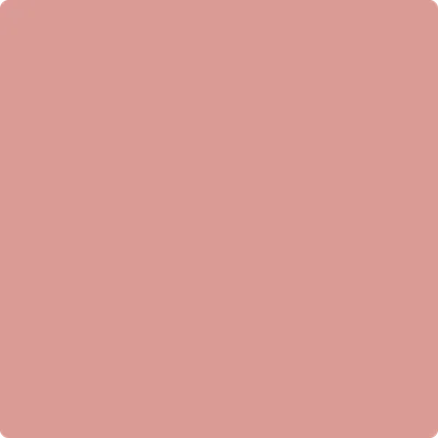 1292: Venetian Rose  by Benjamin Moore