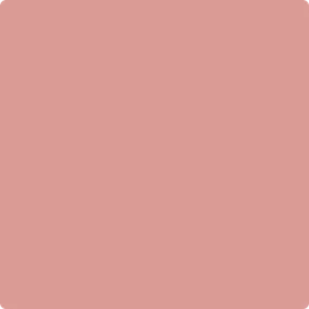 1292: Venetian Rose  by Benjamin Moore