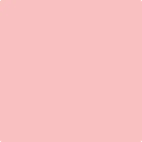 1303: Smashing Pink  by Benjamin Moore