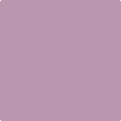 1377: Caribbean Sunset  by Benjamin Moore