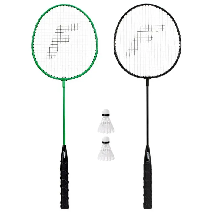 2-Player Light-Up Badminton Set 52624