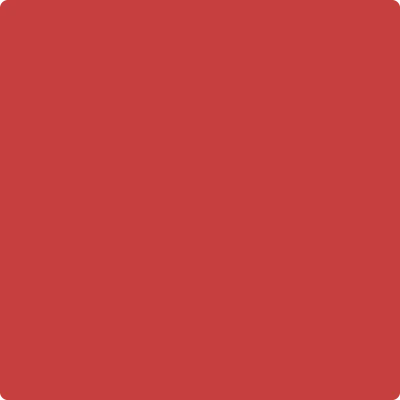 2003-20: Strawberry Red by Benjamin Moore