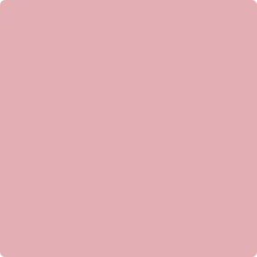 2005-50: Pink Eraser by Benjamin Moore