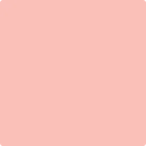 2012-50: Perky Peach by Benjamin Moore