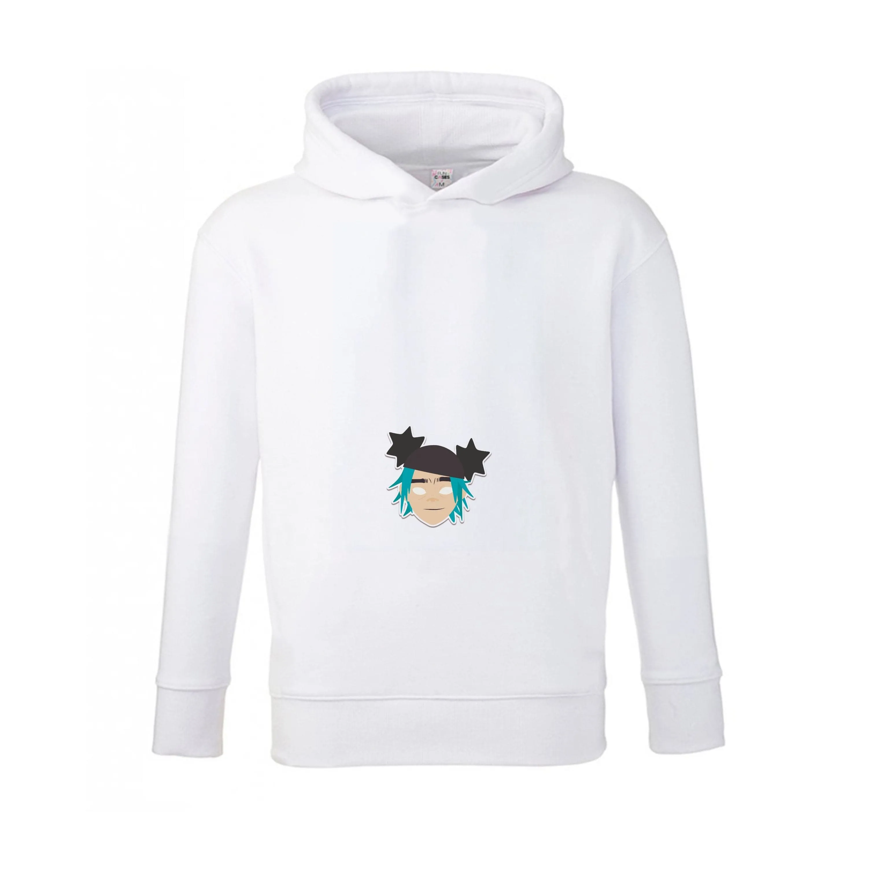 2d Kids Hoodie