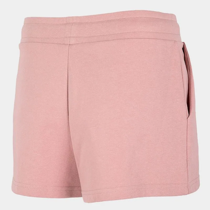 4F Womens Shorts - Pink