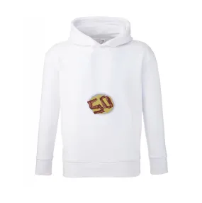 50 - Breaking Kids Hoodie