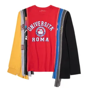 7 CUTS LS TEE COLLEGE SS20 40