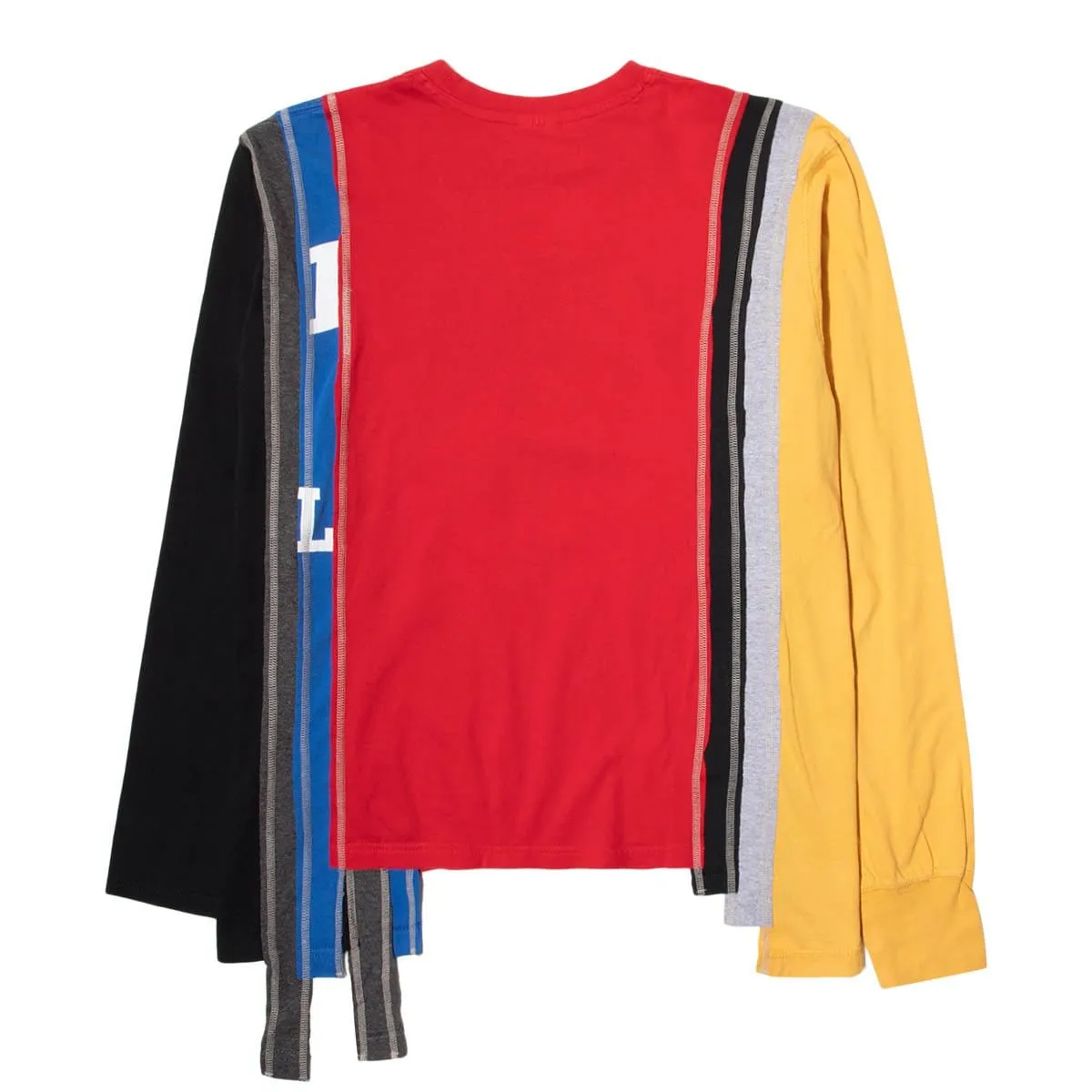 7 CUTS LS TEE COLLEGE SS20 40