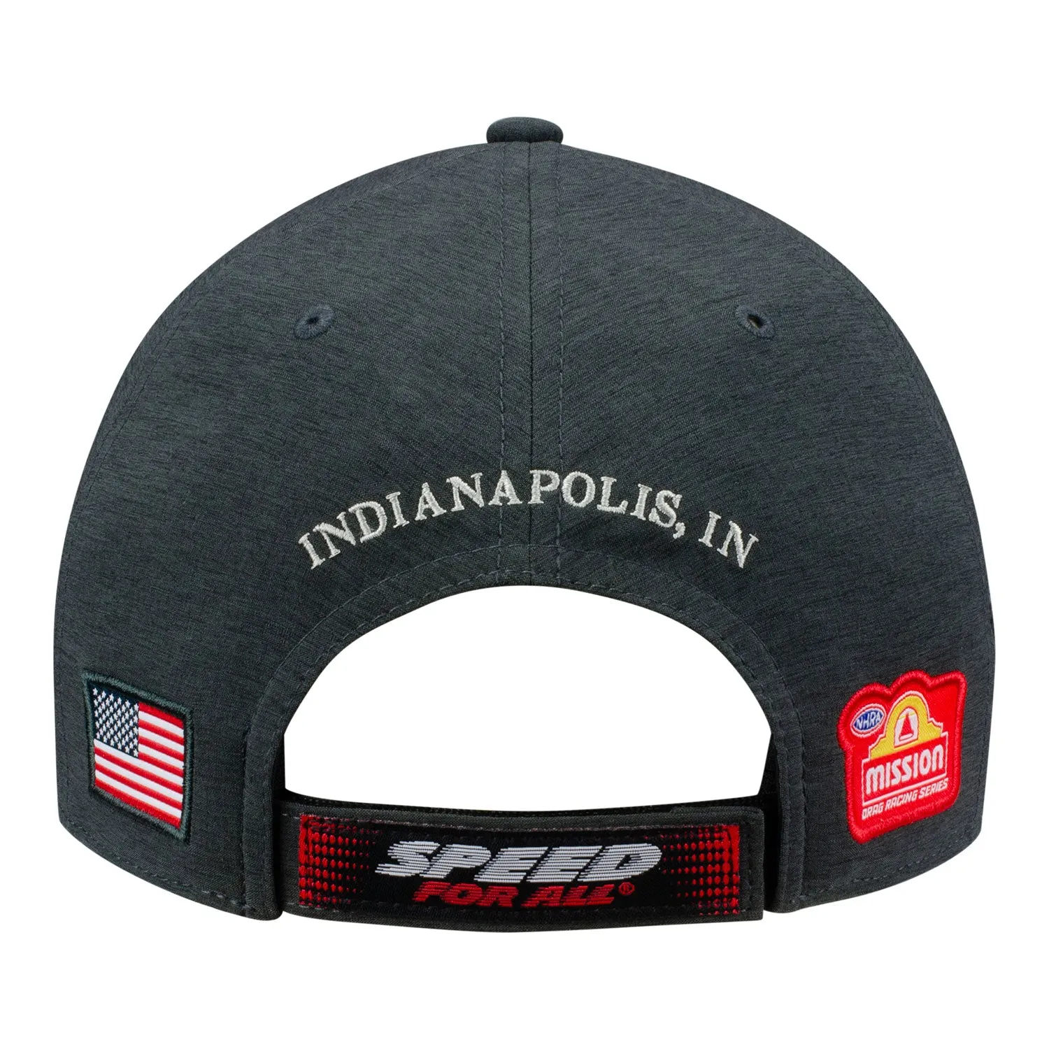 70th Anniversary NHRA U.S. National Limited Edition Hat 5 of 1,070