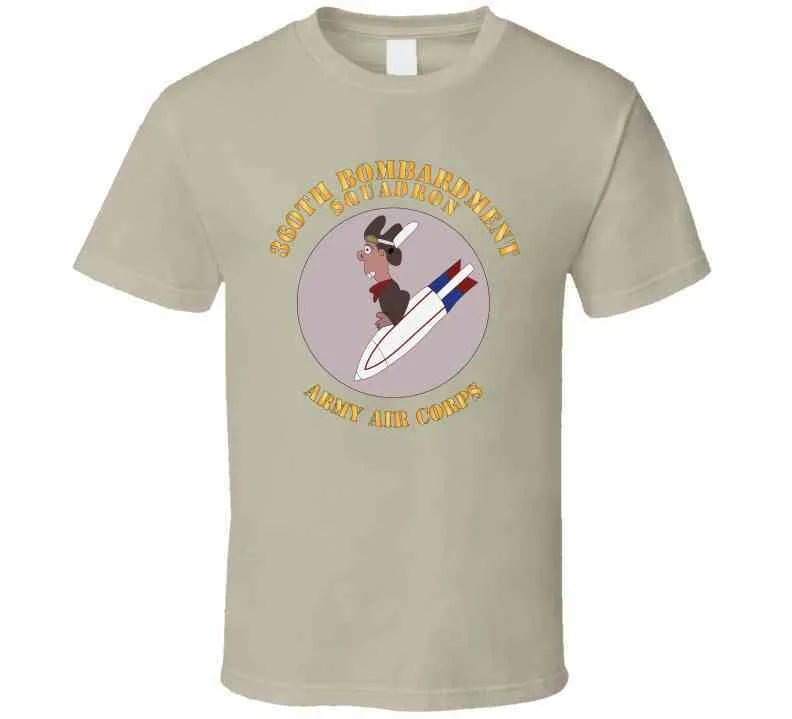 Aac - 360th Bombardment Squadron X 300 Classic T Shirt