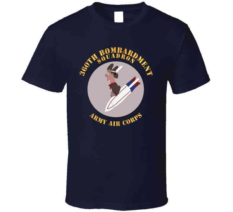 Aac - 360th Bombardment Squadron X 300 Classic T Shirt