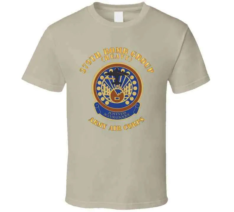 Aac - 379th Bomb Group X 300 V1 Classic T Shirt