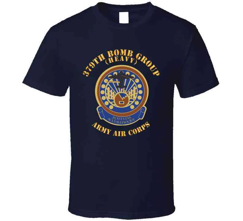 Aac - 379th Bomb Group X 300 V1 Classic T Shirt