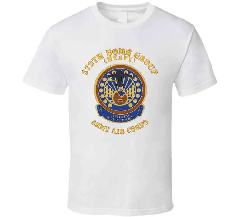 Aac - 379th Bomb Group X 300 V1 Classic T Shirt