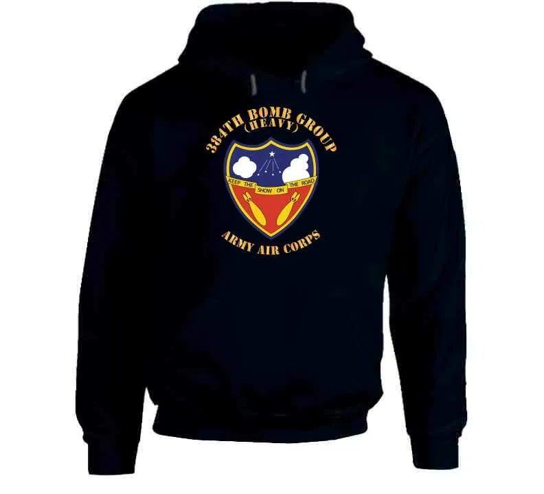 Aac - 384th Bomb Group X 300 V1 Hoodie