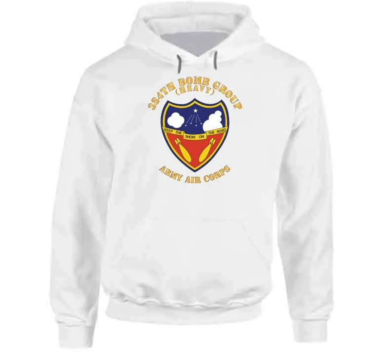 Aac - 384th Bomb Group X 300 V1 Hoodie