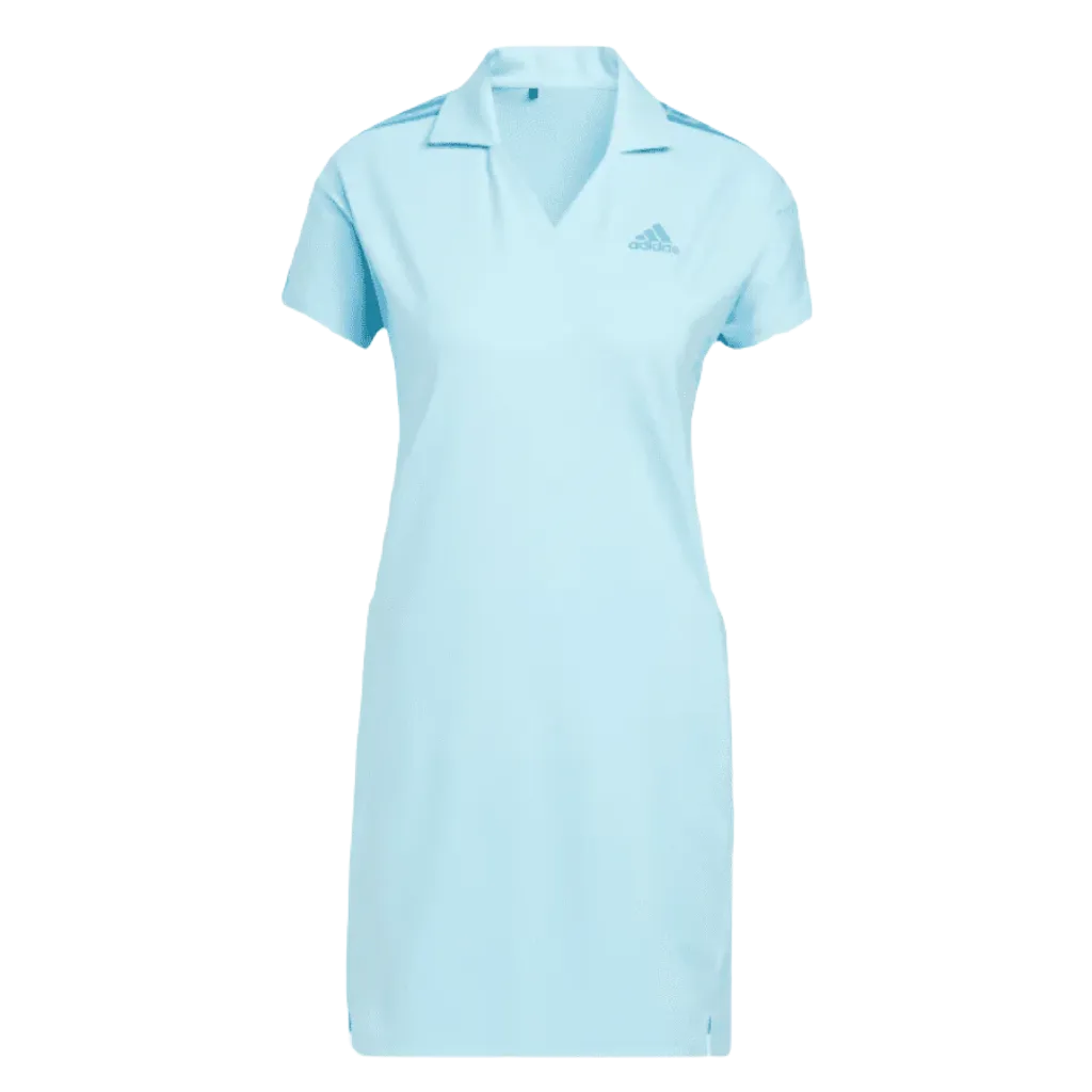 Adidas 3-Stripes Golf Dress - Blue