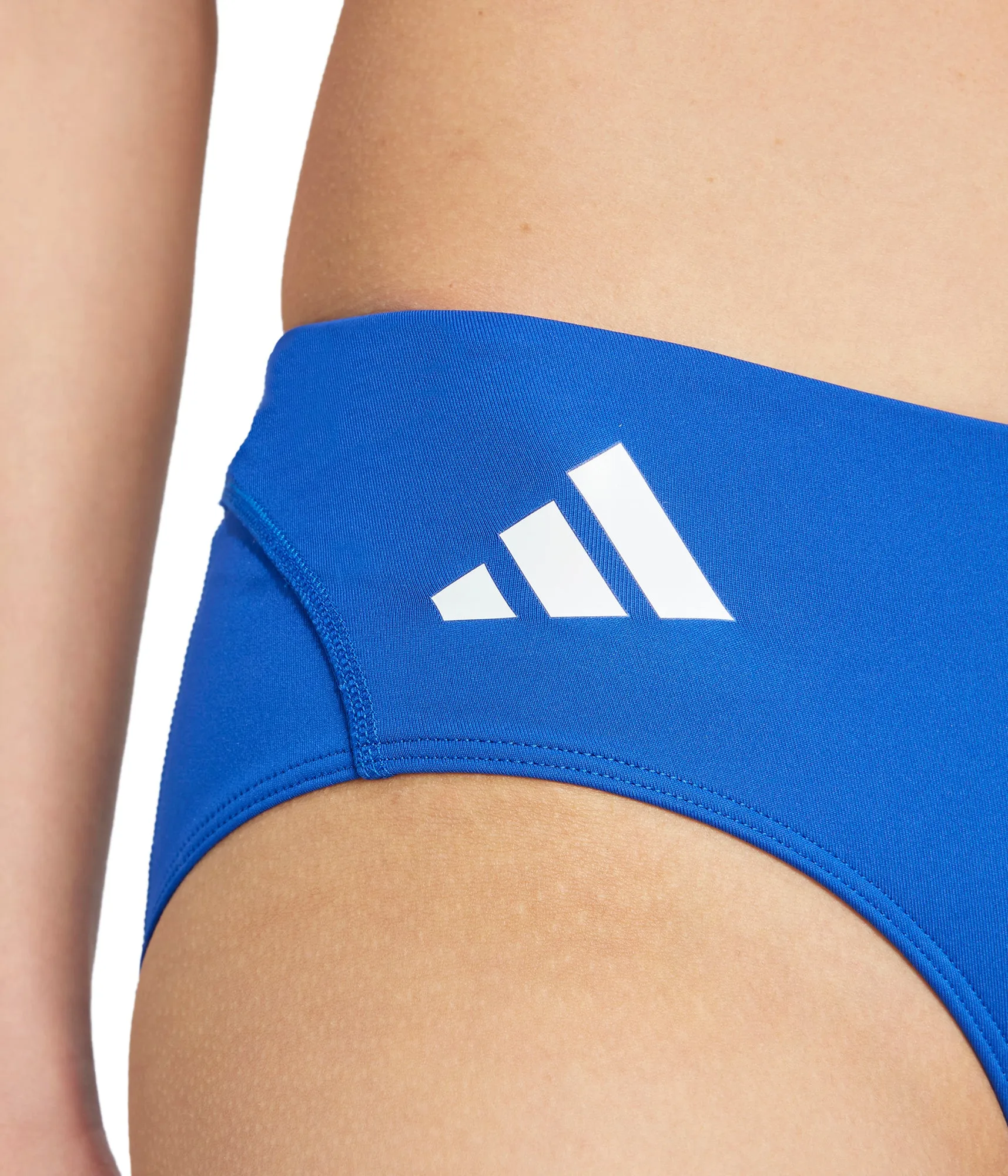 adidas Adizero Essentials Womens Running Briefs - Blue