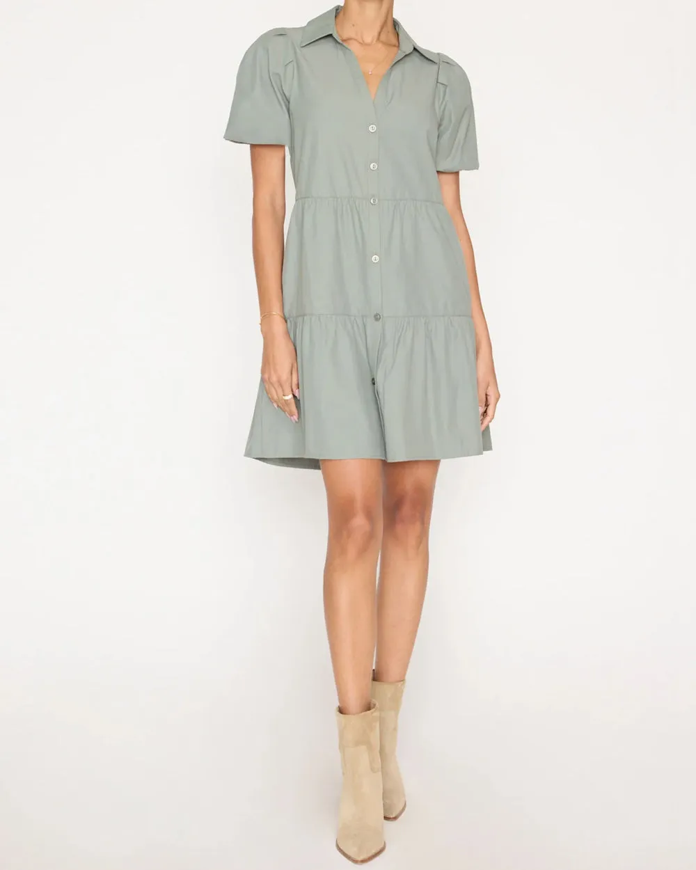 Agave Havana Mini Dress