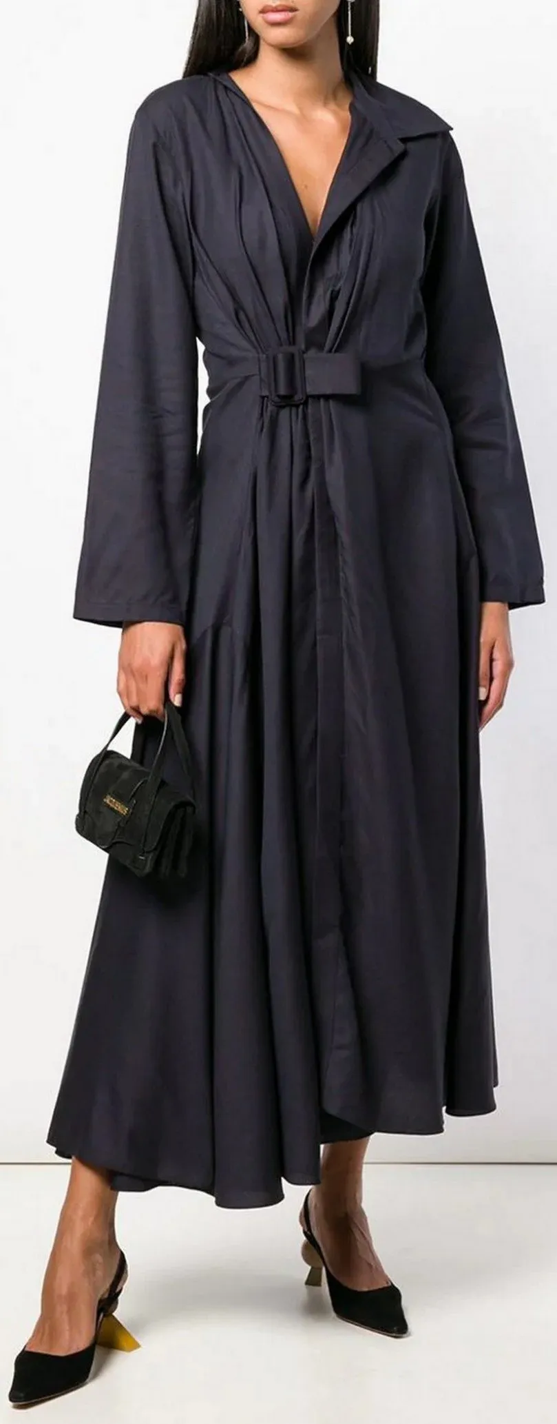 'Aissa' Long Dress