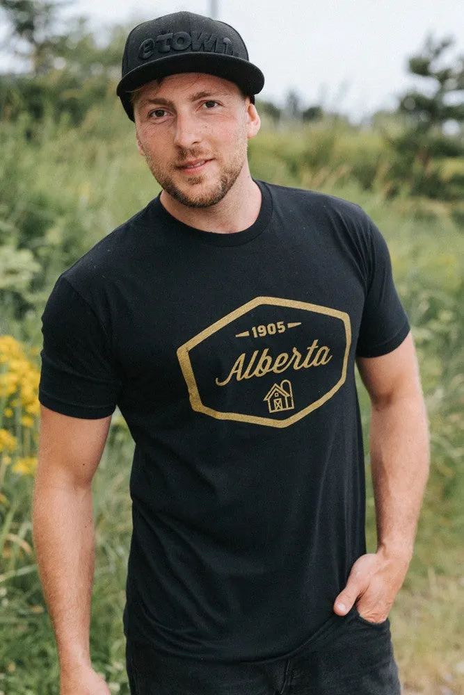 Alberta 1905 T-shirt (Mens)