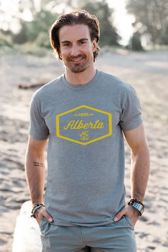 Alberta 1905 T-shirt (Mens)