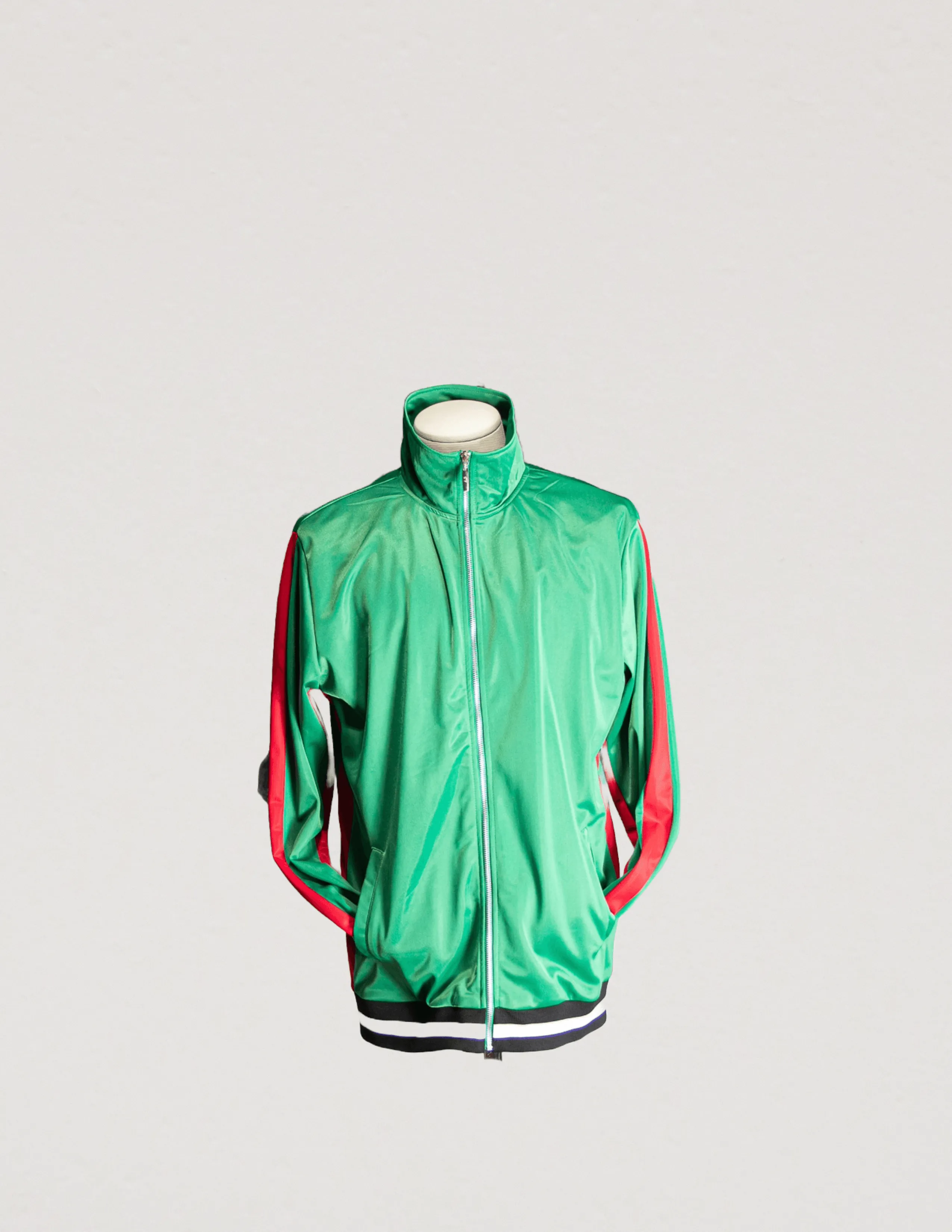 AMERICAN STITCH - Men's Track Top Jacket