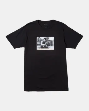 Andrew 2002 Tee - Black