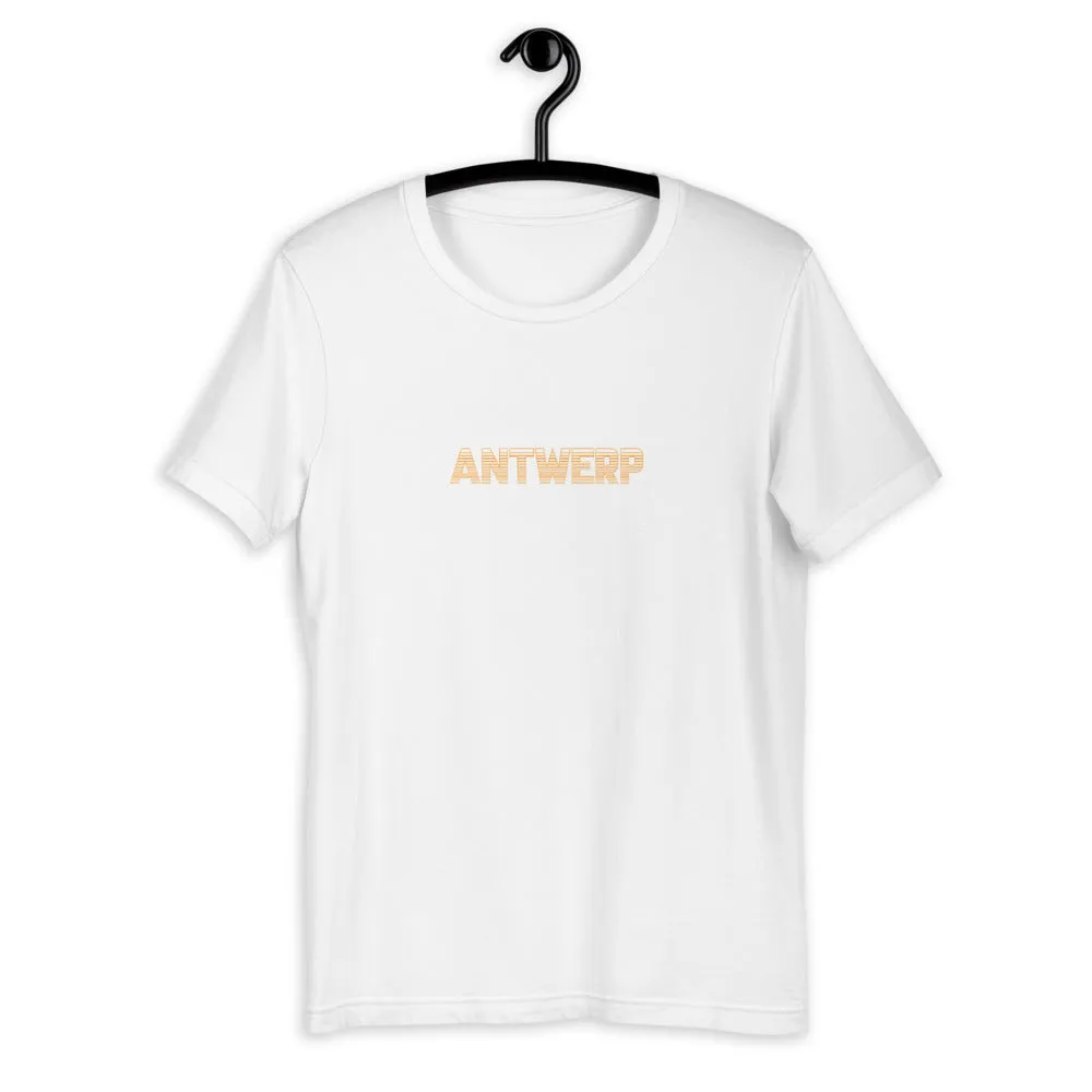 Antwerp Orange T-Shirt