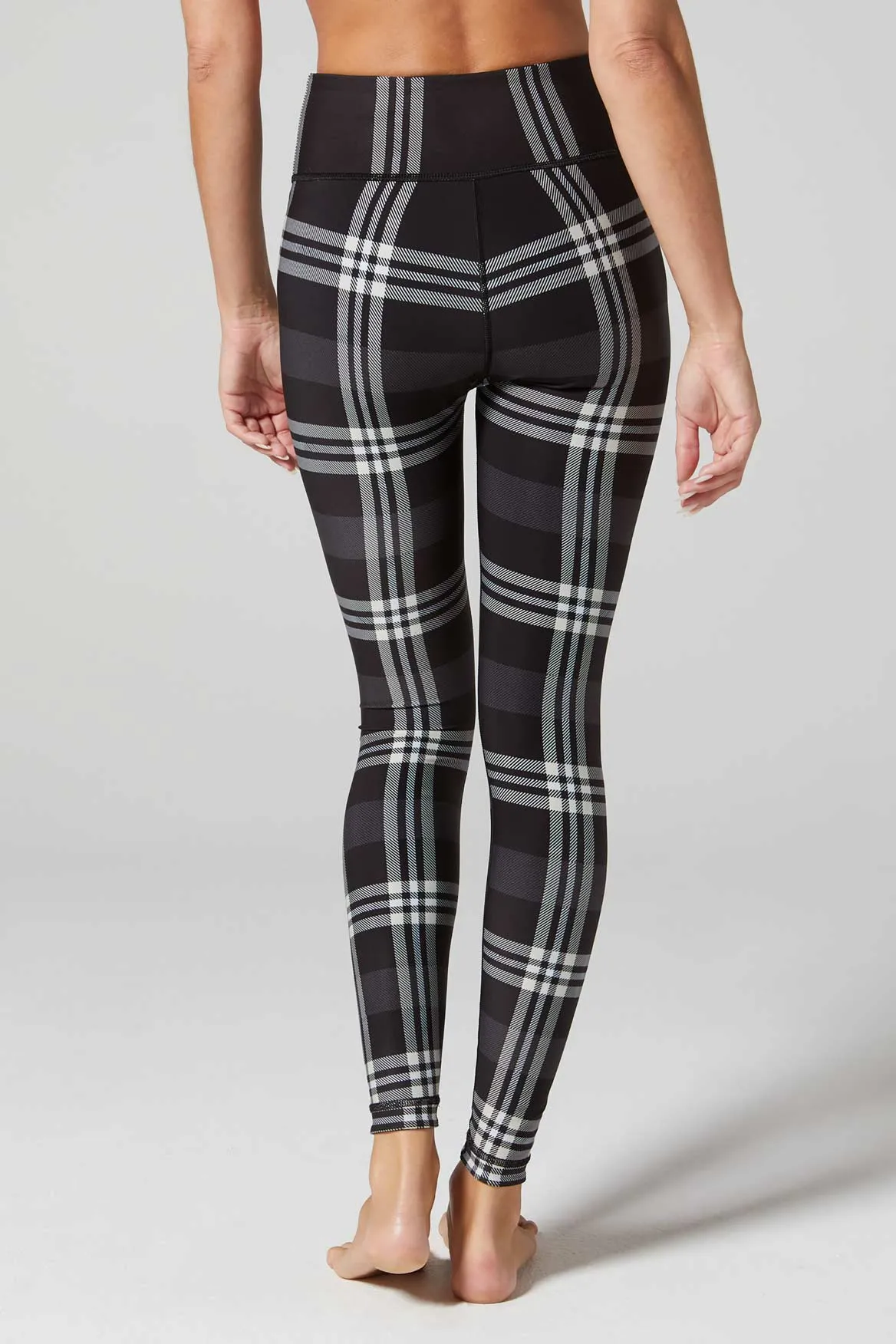 Aria Reversible Legging Square Dance