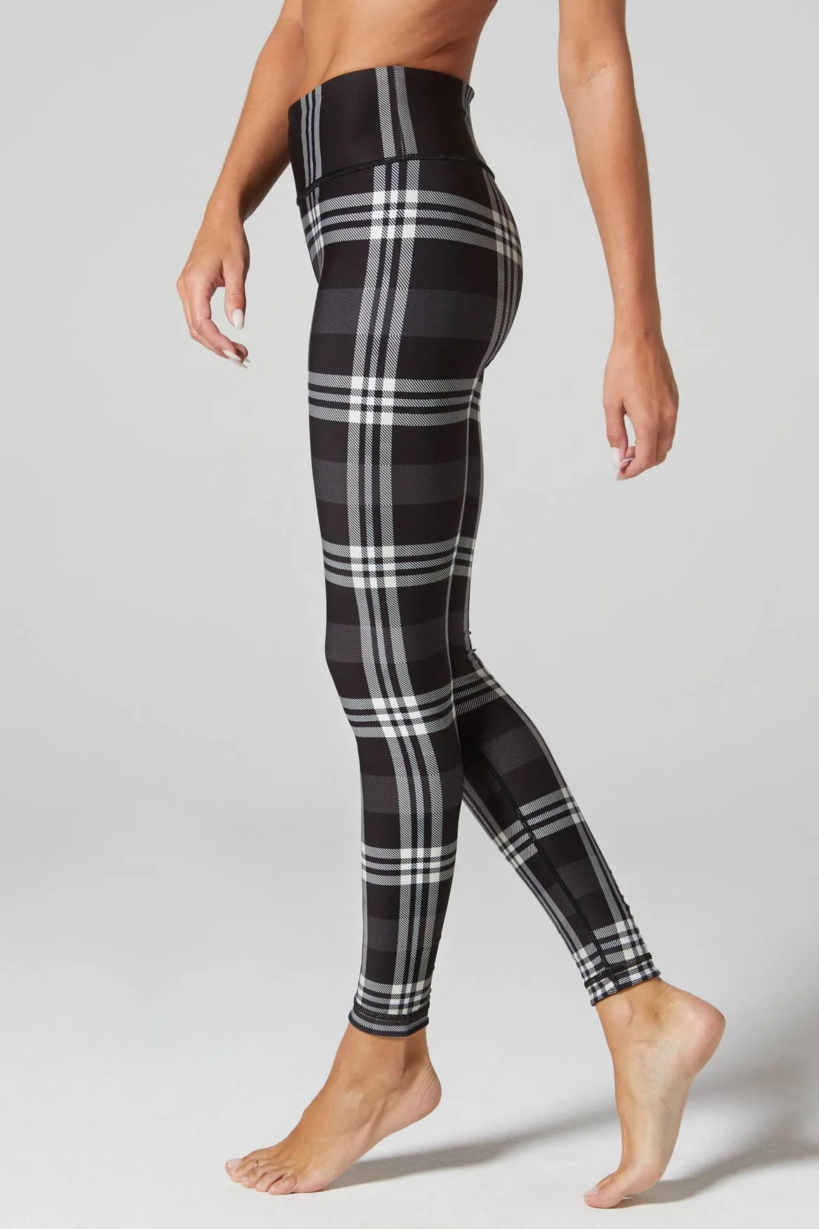 Aria Reversible Legging Square Dance