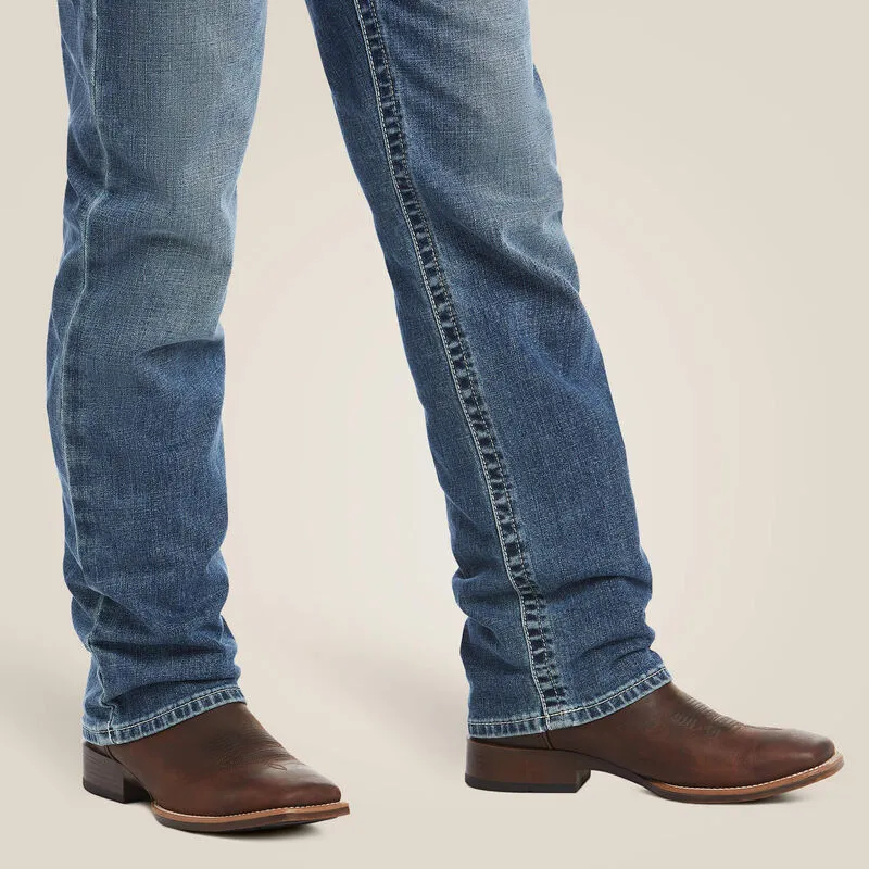 Ariat Mens M2 Grayson Fargo Boot Cut Jean Style 10026664