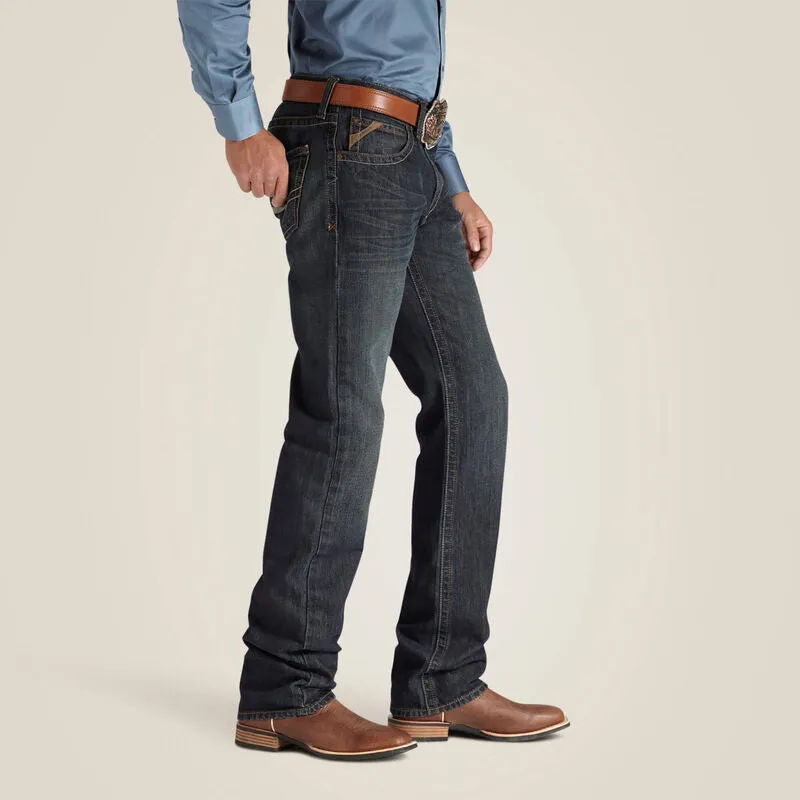 Ariat Mens M2 Relaxed Legacy Boot Cut Jean Style 10011746