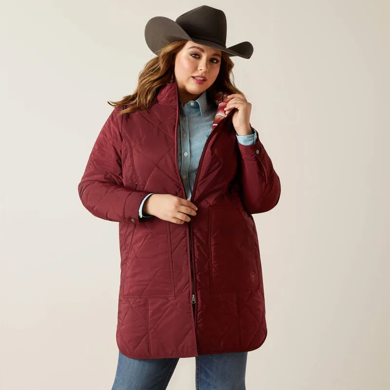 Ariat Women's Quilted Jacket