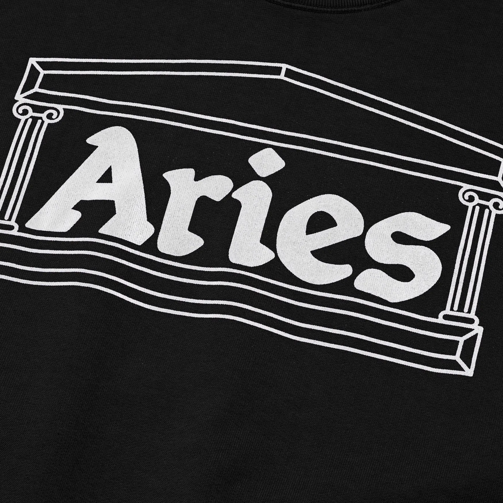 Aries Arise Column Sweatshirt