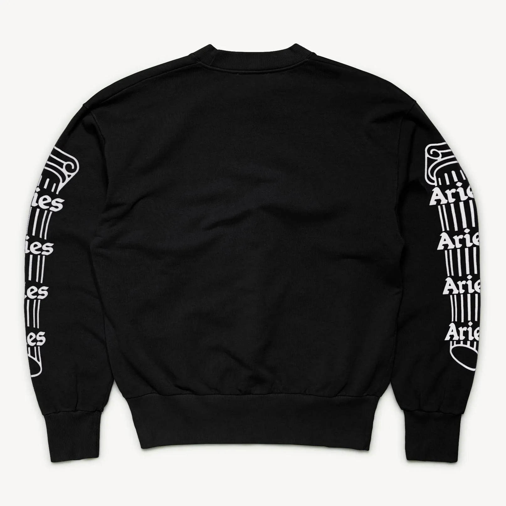 Aries Arise Column Sweatshirt