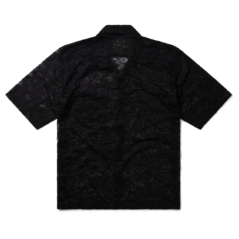 Aries Arise Lace Hawaiian Shirt