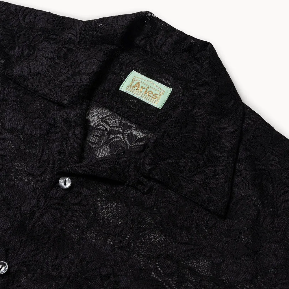 Aries Arise Lace Hawaiian Shirt