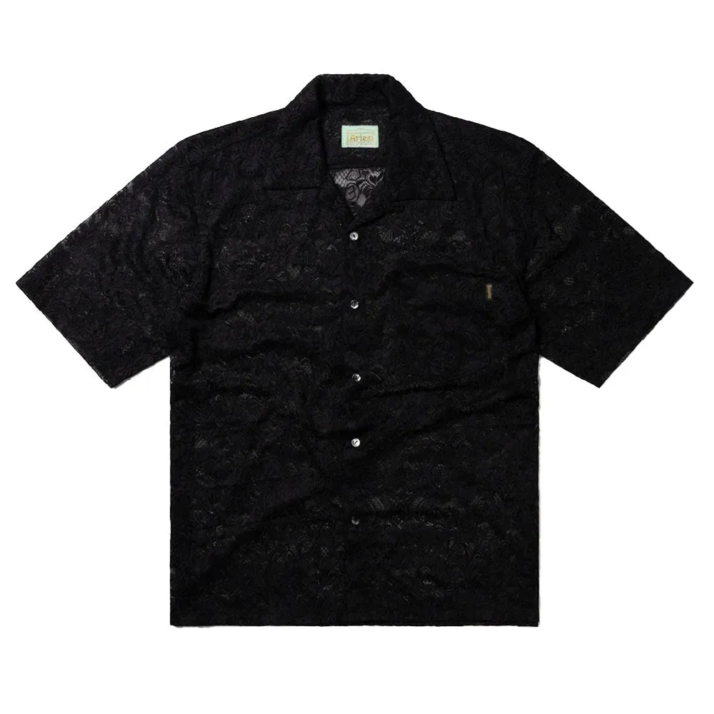 Aries Arise Lace Hawaiian Shirt