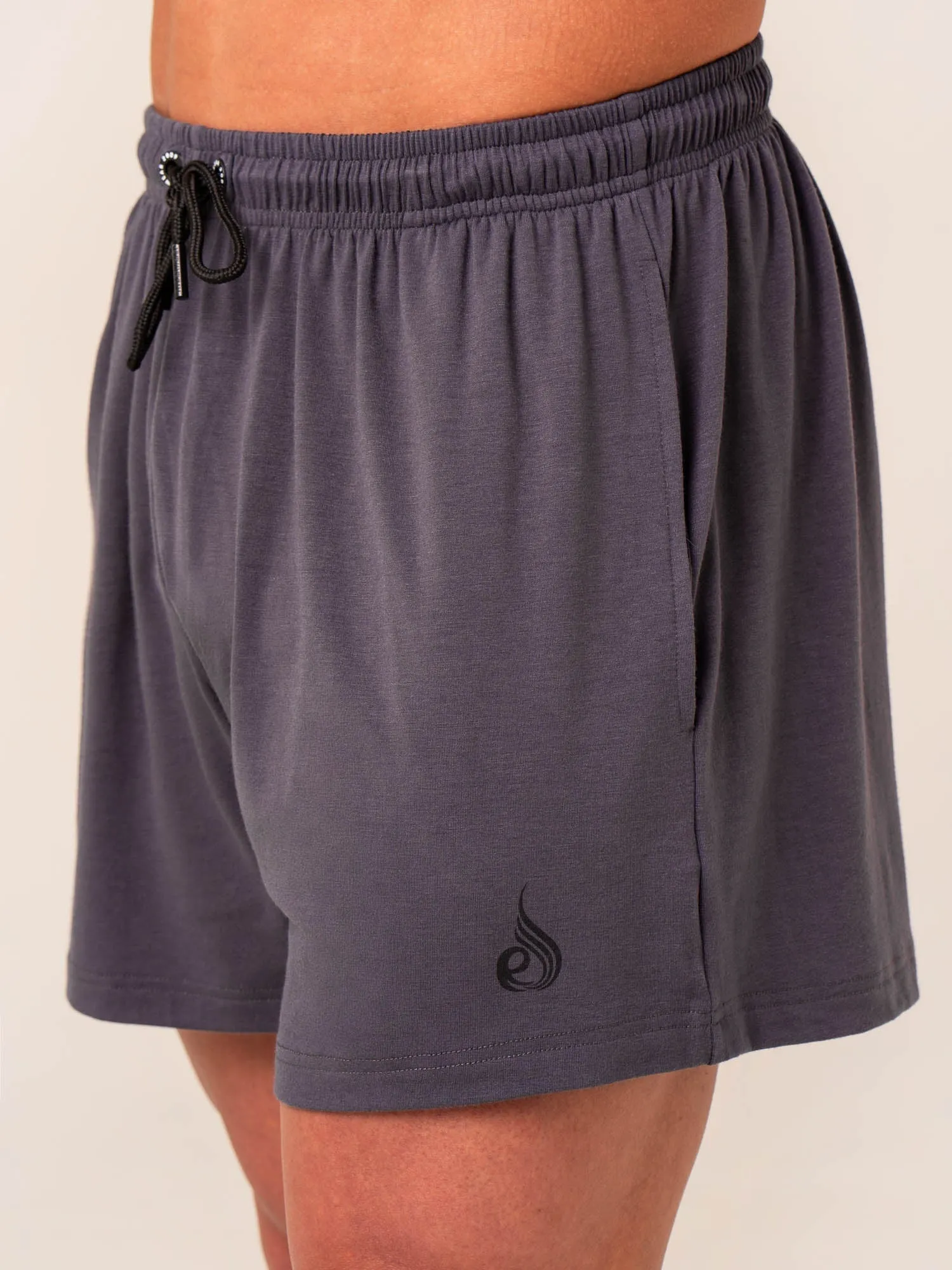 Arnie Shorts - Charcoal