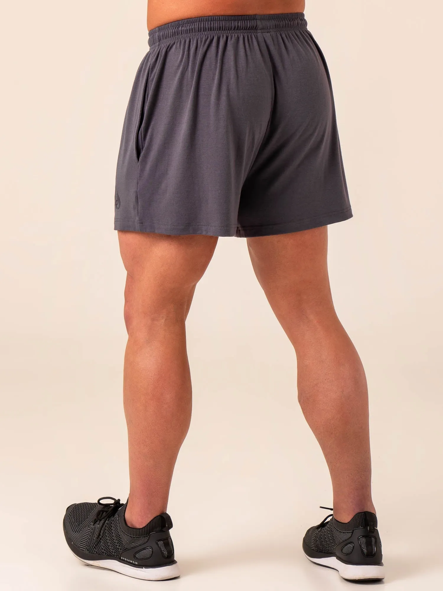 Arnie Shorts - Charcoal