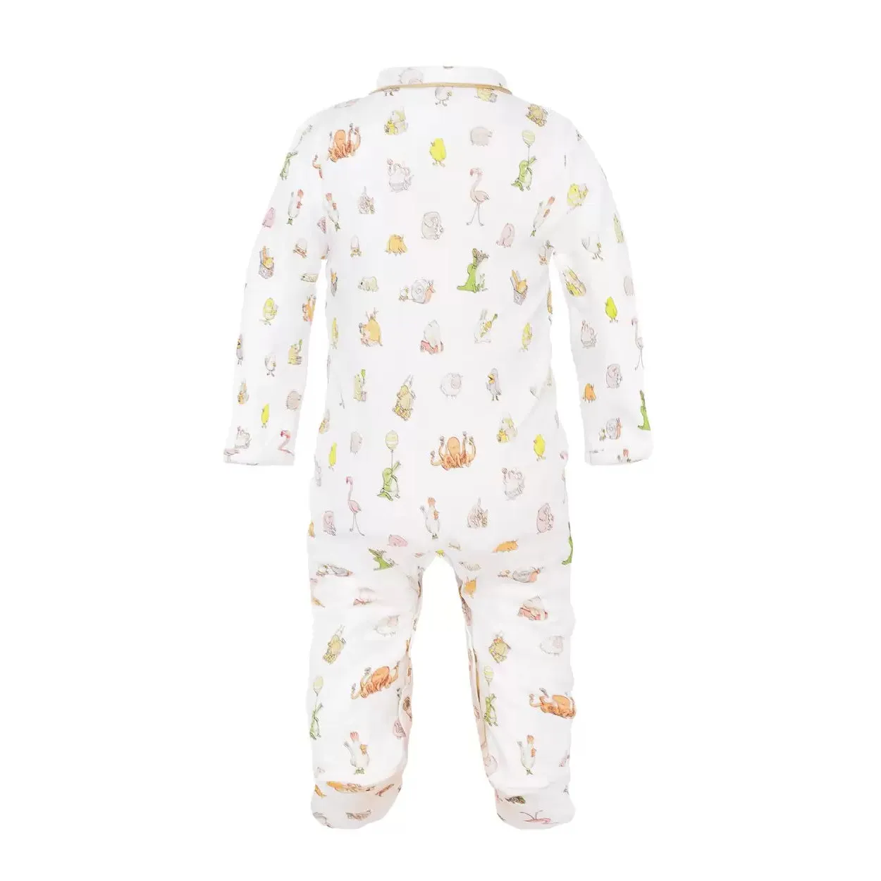 Atelier Choux Classic Playsuit - Bebe Choux