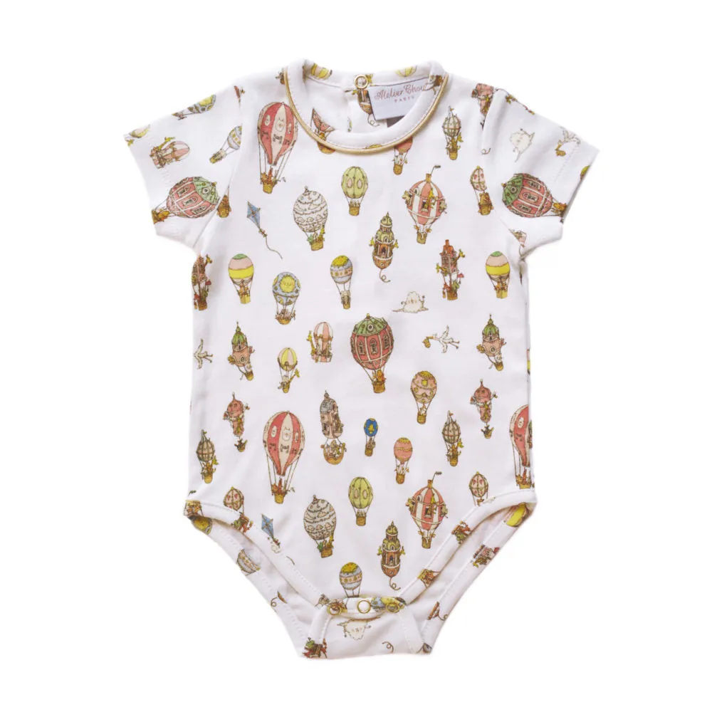 Atelier Choux Onesie Classic Balloons