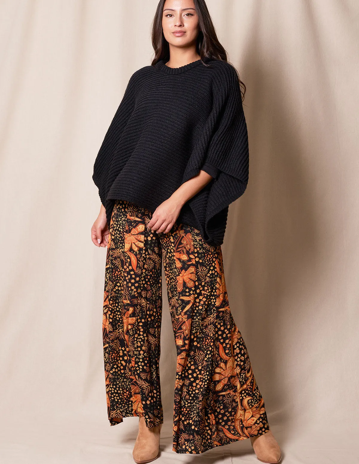 Autumn Palazzo Pants