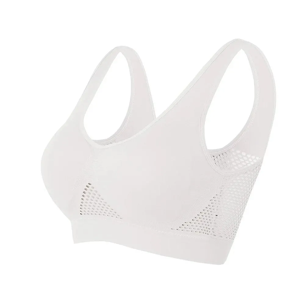 B-ACTIVE SEAMLESS WIRE-FREE SPORTS BRA