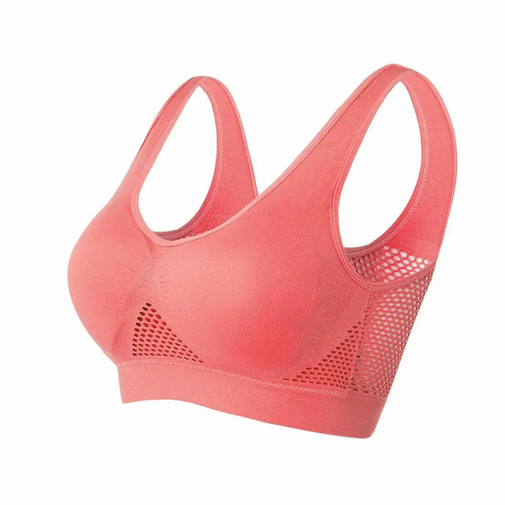 B-ACTIVE SEAMLESS WIRE-FREE SPORTS BRA